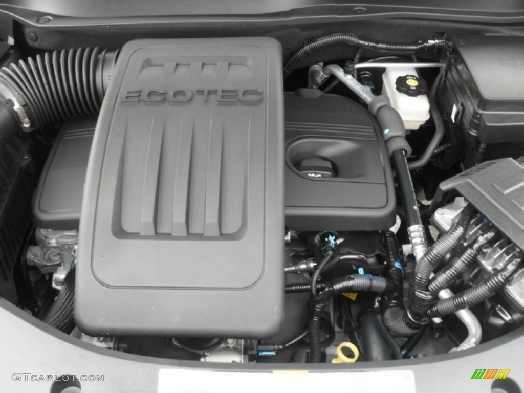 2012 Equinox LT - Mocha Steel Metallic / Jet Black photo #23