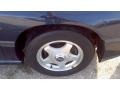 2001 Navy Blue Metallic Chevrolet Impala LS  photo #31
