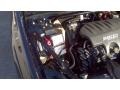 2001 Navy Blue Metallic Chevrolet Impala LS  photo #41