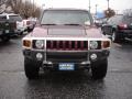 2007 Sonoma Red Metallic Hummer H3 X  photo #2