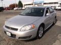 Silver Ice Metallic - Impala LT Photo No. 1