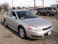 Silver Ice Metallic - Impala LT Photo No. 3