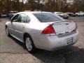 Silver Ice Metallic - Impala LT Photo No. 9