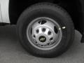 2012 Chevrolet Silverado 3500HD WT Regular Cab 4x4 Commercial Wheel and Tire Photo