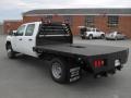 Summit White - Silverado 3500HD WT Crew Cab 4x4 Chassis Photo No. 2