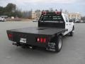 Summit White - Silverado 3500HD WT Crew Cab 4x4 Chassis Photo No. 3