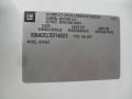 Summit White - Silverado 3500HD WT Crew Cab 4x4 Chassis Photo No. 6