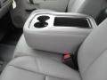 Summit White - Silverado 3500HD WT Crew Cab 4x4 Chassis Photo No. 8
