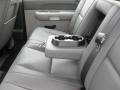 Summit White - Silverado 3500HD WT Crew Cab 4x4 Chassis Photo No. 14
