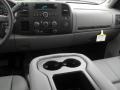 Summit White - Silverado 3500HD WT Crew Cab 4x4 Chassis Photo No. 16