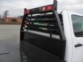 Summit White - Silverado 3500HD WT Crew Cab 4x4 Chassis Photo No. 18