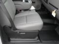 Summit White - Silverado 3500HD WT Crew Cab 4x4 Chassis Photo No. 21