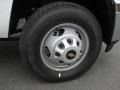Summit White - Silverado 3500HD WT Crew Cab 4x4 Chassis Photo No. 24