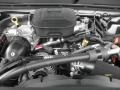 Summit White - Silverado 3500HD WT Crew Cab 4x4 Chassis Photo No. 26