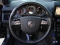  2011 CTS -V Sedan Black Diamond Edition Steering Wheel