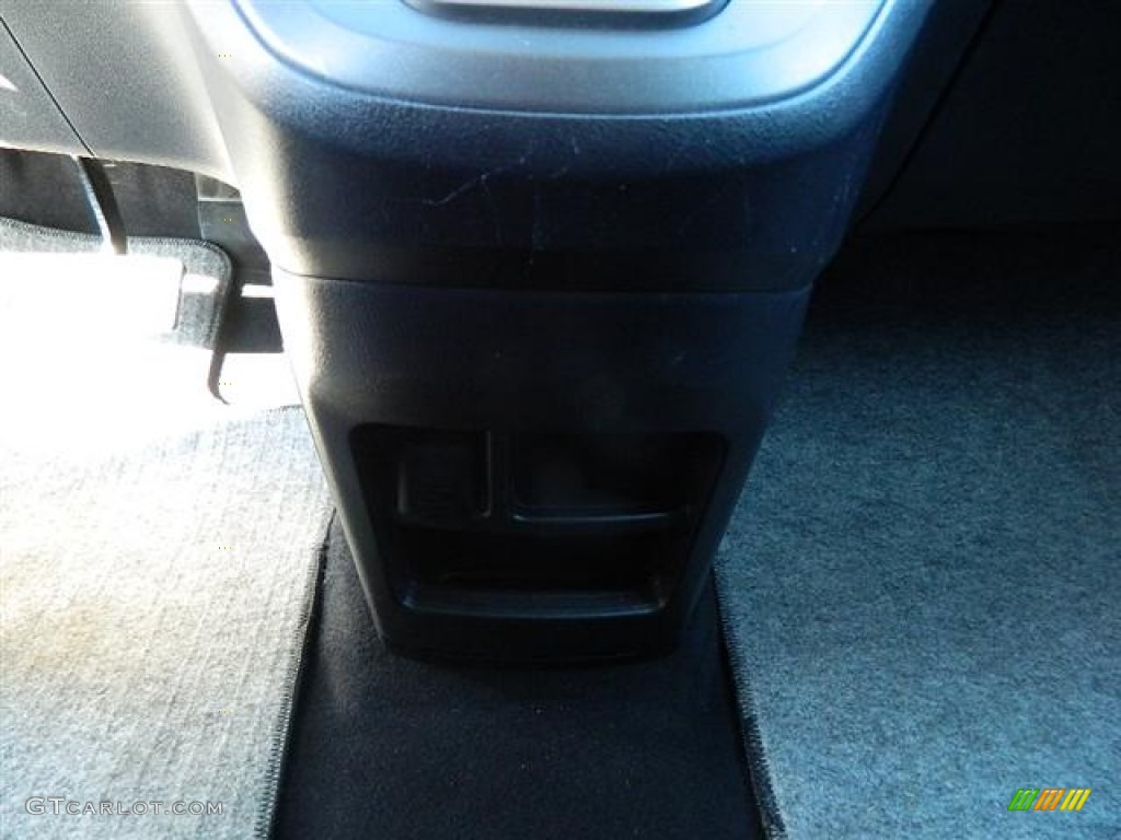 2008 CR-V EX-L - Nighthawk Black Pearl / Black photo #21