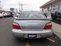 Platinum Silver Metallic - Impreza WRX STi Photo No. 5