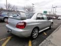 Platinum Silver Metallic - Impreza WRX STi Photo No. 6