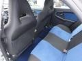 Blue Ecsaine/Black Interior Photo for 2004 Subaru Impreza #60494957