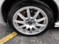 Platinum Silver Metallic - Impreza WRX STi Photo No. 27