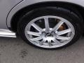 Platinum Silver Metallic - Impreza WRX STi Photo No. 30