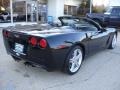 Black - Corvette Convertible Photo No. 12