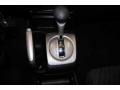 2010 Crystal Black Pearl Honda Civic EX Coupe  photo #19