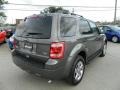 2012 Sterling Gray Metallic Ford Escape XLT V6  photo #5