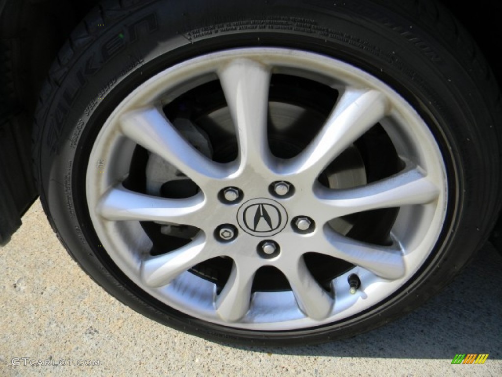 2007 Acura TSX Sedan Wheel Photo #60496619