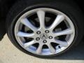 2007 Acura TSX Sedan Wheel and Tire Photo