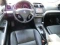 Ebony 2007 Acura TSX Sedan Dashboard