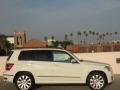 Diamond White Metallic - GLK 350 Photo No. 3