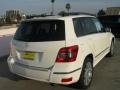 Diamond White Metallic - GLK 350 Photo No. 4