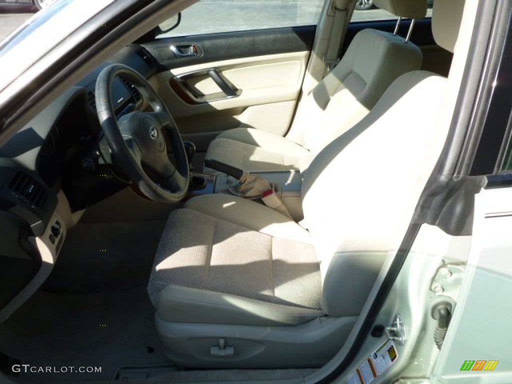 2006 Outback 2.5i Wagon - Champagne Gold Opalescent / Taupe photo #16