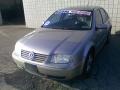 2004 Wheat Beige Metallic Volkswagen Jetta GLS Sedan  photo #2