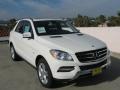 Arctic White - ML 350 4Matic Photo No. 1