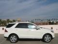 Arctic White - ML 350 4Matic Photo No. 3