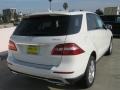 Arctic White - ML 350 4Matic Photo No. 4