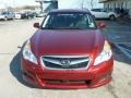 2011 Ruby Red Pearl Subaru Legacy 2.5i Limited  photo #2