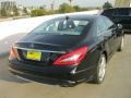 Black - CLS 550 Coupe Photo No. 4