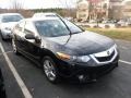 Crystal Black Pearl - TSX Sedan Photo No. 1