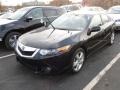 Crystal Black Pearl - TSX Sedan Photo No. 3
