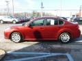 2011 Ruby Red Pearl Subaru Legacy 2.5i Limited  photo #8