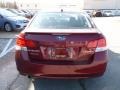 2011 Ruby Red Pearl Subaru Legacy 2.5i Limited  photo #10