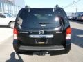 2012 Super Black Nissan Pathfinder Silver 4x4  photo #6