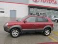 2009 Mesa Red Hyundai Tucson SE V6 4WD  photo #2