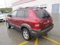 2009 Mesa Red Hyundai Tucson SE V6 4WD  photo #4