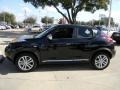 2011 Sapphire Black Nissan Juke SL  photo #5