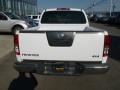 2012 Avalanche White Nissan Frontier S Crew Cab 4x4  photo #6