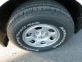Avalanche White - Frontier S Crew Cab 4x4 Photo No. 9